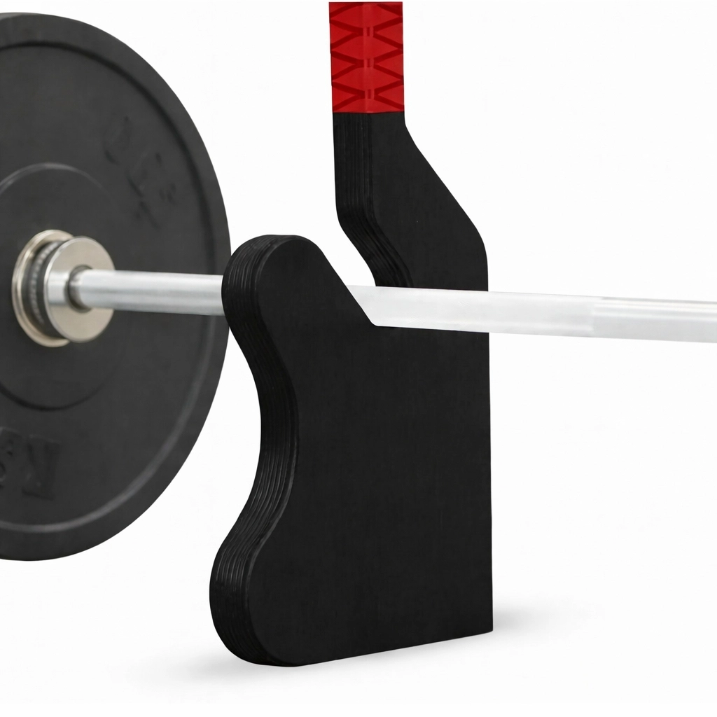 Fitladder Bar Jack - Deadlift Barbell Jack - Ağırlık Plaka Değiştirme Aparatı