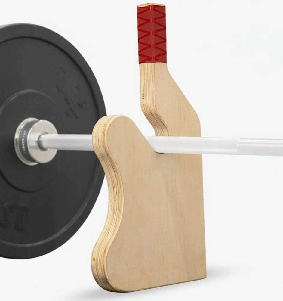 FİTLADDER BAR JACK - Deadlift Barbell Jack - Ağırlık Plaka Değiştirme Aparatı