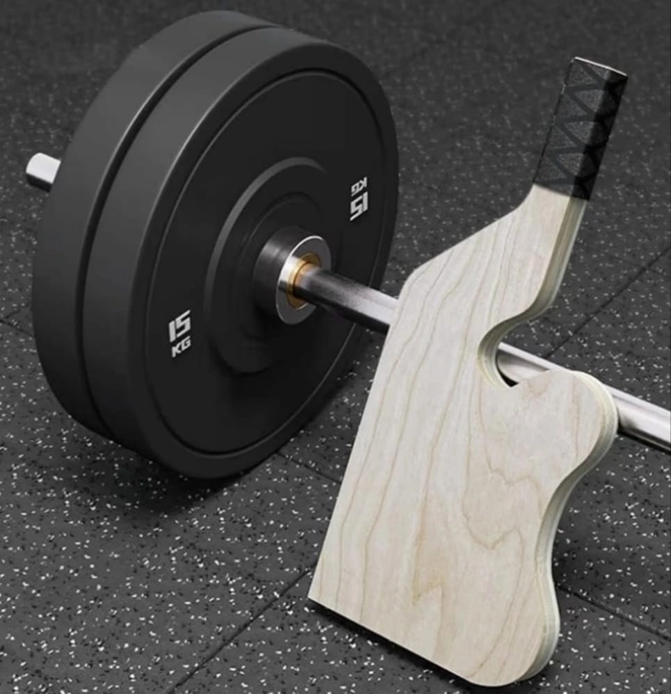 FİTLADDER BAR JACK - Deadlift Barbell Jack - Ağırlık Plaka Değiştirme Aparatı
