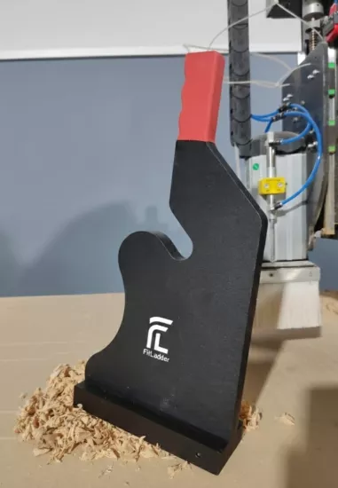 Fitladder Bar Jack - Plaka Değiştirme Aparatı
